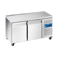 Стол холодильный двухдверный BRILLIS GN2100TN