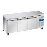 Стол морозильный трехдверный BRILLIS GN3100BT
