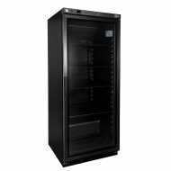 Энергоэффективный холодильный шкаф BRILLIS EG-HR400G.B