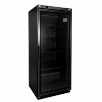 Энергоэффективный холодильный шкаф BRILLIS EG-HR400G.B