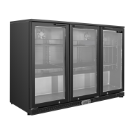 Шкаф холодильный трехдверный, барный BRILLIS BBT338H