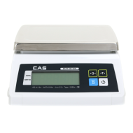 Фото Весы настольные фасовочные CAS SW-W с пыле-влагозащитой