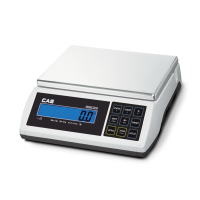 Весы общего назначения многофункциональные CAS ED-H