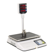 Весы торговые электронные CAS PR-II