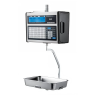 Весы торговые с печатью этикеток CL-5200-HS