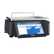 Весы самообслуживания с печатью этикеток CL8000-B без стойки