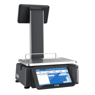 Весы самообслуживания с печатью этикеток CL8000