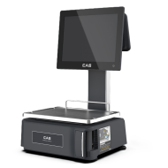 Весы самообслуживания с печатью этикеток CL-8000(PCA)