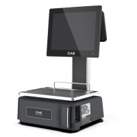 Весы самообслуживания с печатью этикеток CL-8000(PCA)