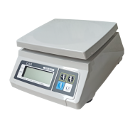 Весы настольные фасовочные CAS SW с пластиковой платформой