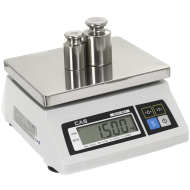 Фото Весы настольные фасовочные CAS SW