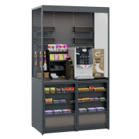 Кофе модуль для зоны Food To Go