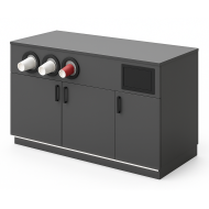 Фото Кофейный модуль с LED подсветкой