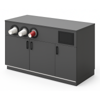 Кофейный модуль с LED подсветкой