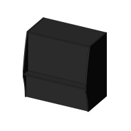 Фото Прилавок из ДСП без витрины