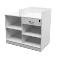 Фото Кассовый модуль из ДСП с шухлядой