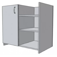 Кассовое место из ДСП