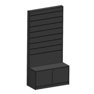 Фото Экономпанель с закрытой тумбой