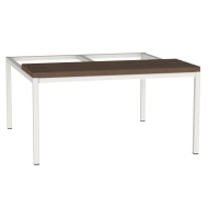 Лавка з підставкою під шафу металеву RBS-800