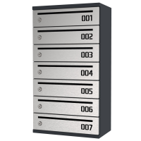 Почтовые ящики (0)