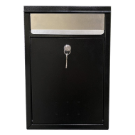 Фото Почтовый ящик индивидуальный металлический Люкс-2-2о