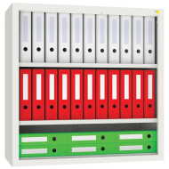 Шкафы архивные для документов FCО4-FCО5