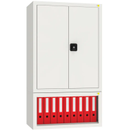 Шкаф архивный для документов FC-10