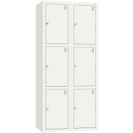 Металлические ячеечные шкафы ШЯ-400/2-3