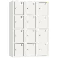 Металлические ячеечные шкафы ШЯ-400/3-4