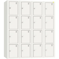 Металлические ячеечные шкафы ШЯ-400/4-4