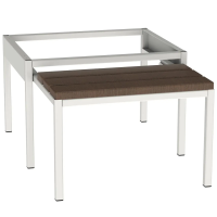 Скамейка выдвижная RB-600