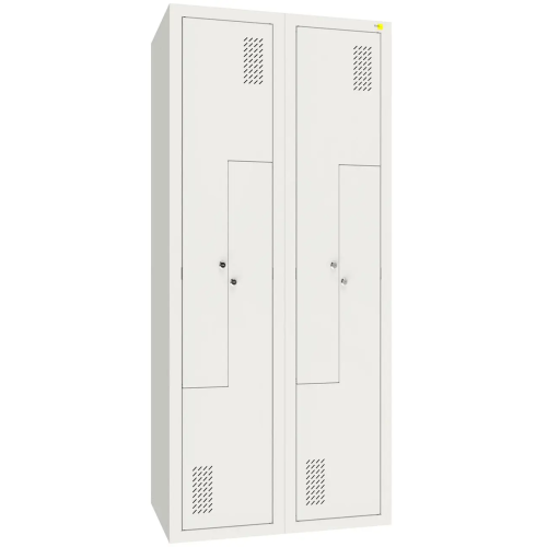 Шкаф для одежды металлический ШОМ-Л-400/2/4 Шкаф для одежды металлический ШОМ-Л-400/2/4 (Шкаф для одежды металлический ШОМ-Л-400/2/4) купить