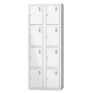 Металлические ячеечные шкафы ШЯ-300/2-4