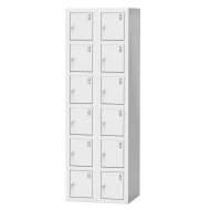 Металлические ячеечные шкафы ШЯ-400/2-6