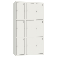 Фото Металлические ячеечные шкафы ШЯ-300/3-3