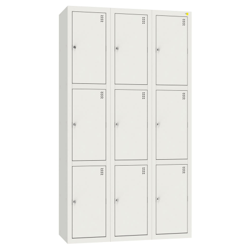 Металеві коміркові шафи ШЯ-300/3-3 Металеві коміркові шафи ШЯ-300/3-3 (Металеві коміркові шафи ШЯ-300/3-3) купити