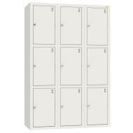 Фото Металлические ячеечные шкафы ШЯ-400/3-3