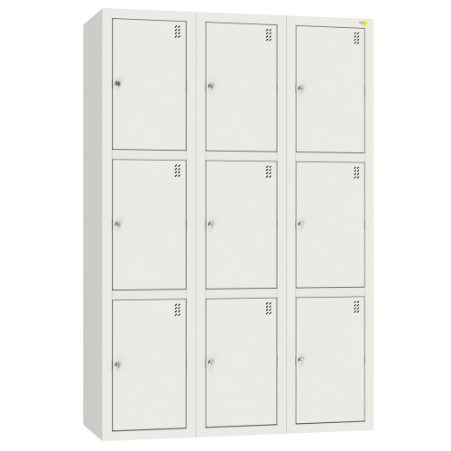 Металеві коміркові шафи ШЯ-400/3-3 Металеві коміркові шафи ШЯ-400/3-3 (Металеві коміркові шафи ШЯ-400/3-3) купити