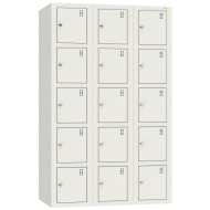 Металлические ячеечные шкафы ШЯ-400/3-5