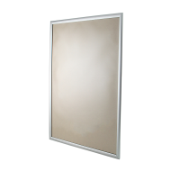  Алюминиевая клик-рама ALUSNAP-25 А1 (1 шт. в упаковке)