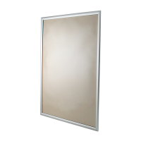  Алюминиевая клик-рама ALUSNAP-25 А1 (1 шт. в упаковке)