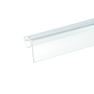 Ценникодержатель для деревянных полок ANT39 (10 шт. в упаковке)