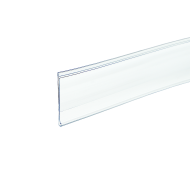 Ценникодержатель прозрачный IP39