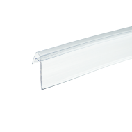 Ценникодержатель для корзин и дисплеев из металлической проволоки KE39 