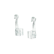 Крючок F-CLIP-SW для подвешивания рамок (20 шт. в упаковке)