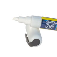 Маркер меловой на водной основе ILLUMIGRAPH 15 (510), 2–5 мм, белый