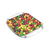 Пластиковая монетница OPTIMA