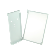 Фото Настенный металлический держатель на 10 рамок (10 шт. в упаковке)