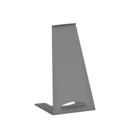 Фото Подставка для настольной перекидной системы INFOLINE-ECO А4 на 10 рамок