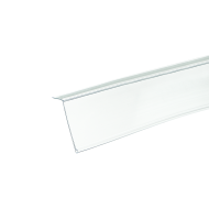 Фото Ценодержатель полочный самоклеящийся HEL39